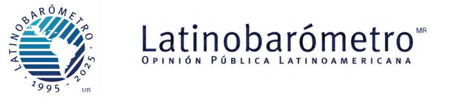 Logo Latinobarómetro