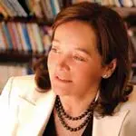 Marta Lagos, founding director